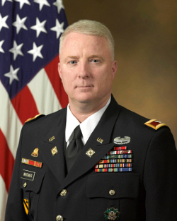Click to enlarge Col. David O. Whitaker, RET.