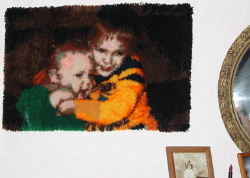 Click to enlarge Ed's grandsons