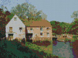 Click to enlarge Sturminster Newton Mill project