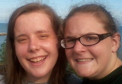 Click to enlarge Jessie And I