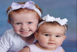 Click to enlarge Nieces - original picture