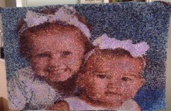 Click to enlarge Nieces rug