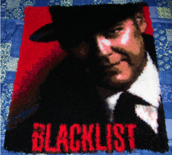 Click to enlarge Blacklist Rug